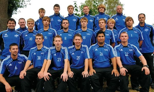 1. Herren der SG Mardorf-Schneeren, 2011