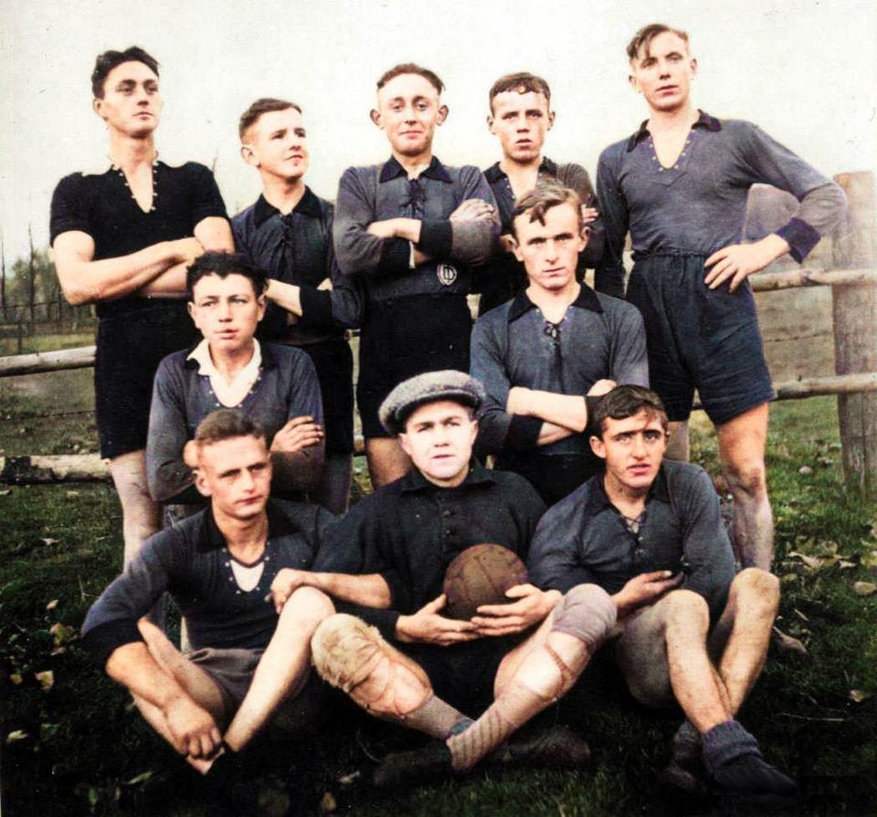 TSV-Handballmannschaft, 1931