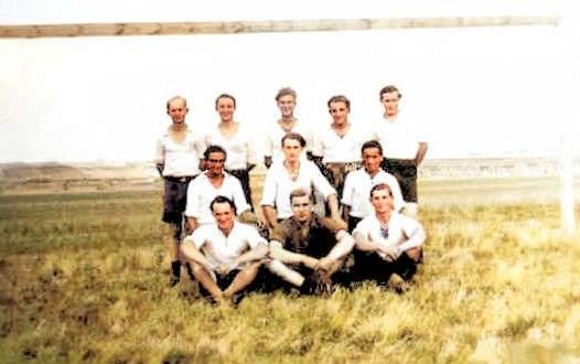 1. Herren des TSV Mardorf, 1949