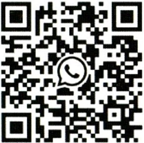 WhatsApp-Kanal TSV Mardorf QR-Code